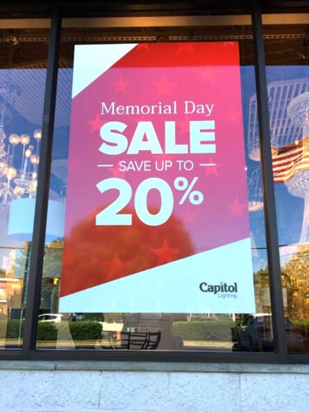 Custom Retail Storefronts